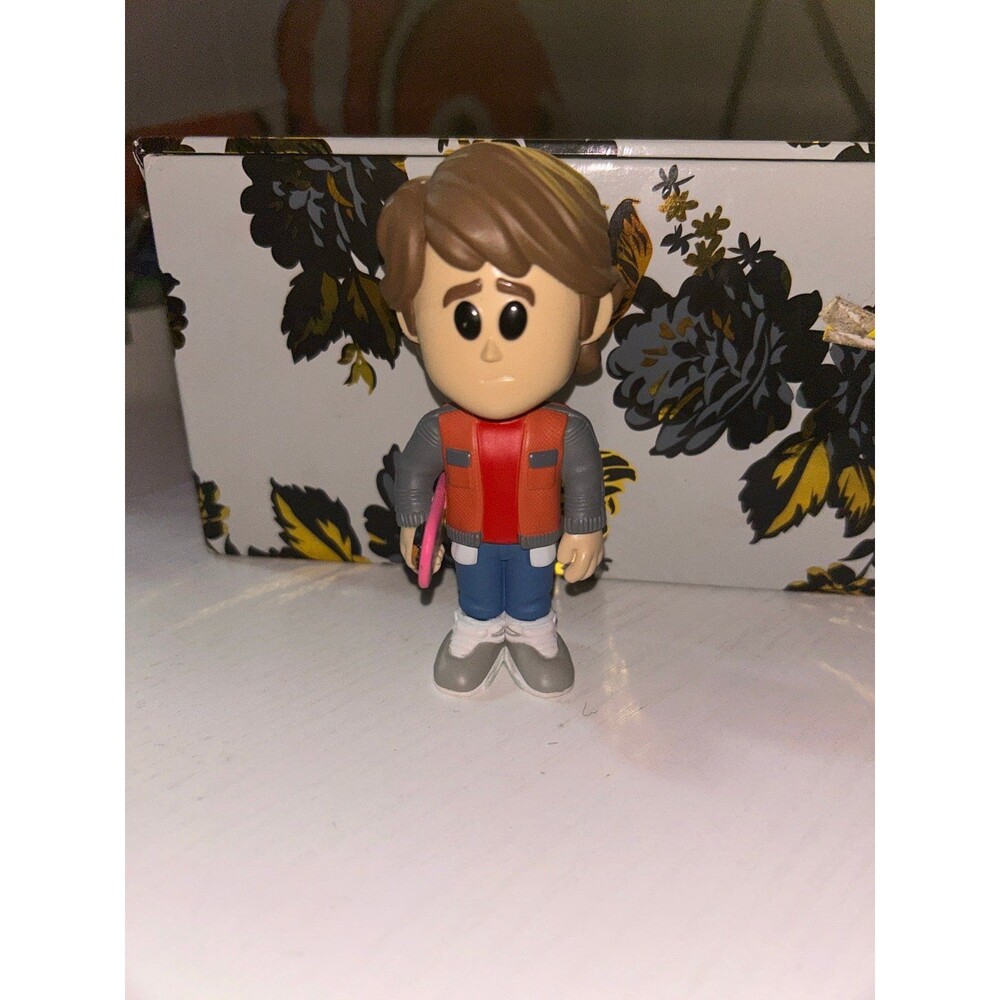 Funko POP! Back to the Future Marty McFly 4.25" Vinyl Figure in SodaCan